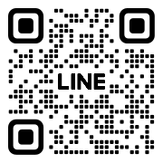 公式LINE友達追加用QRコード