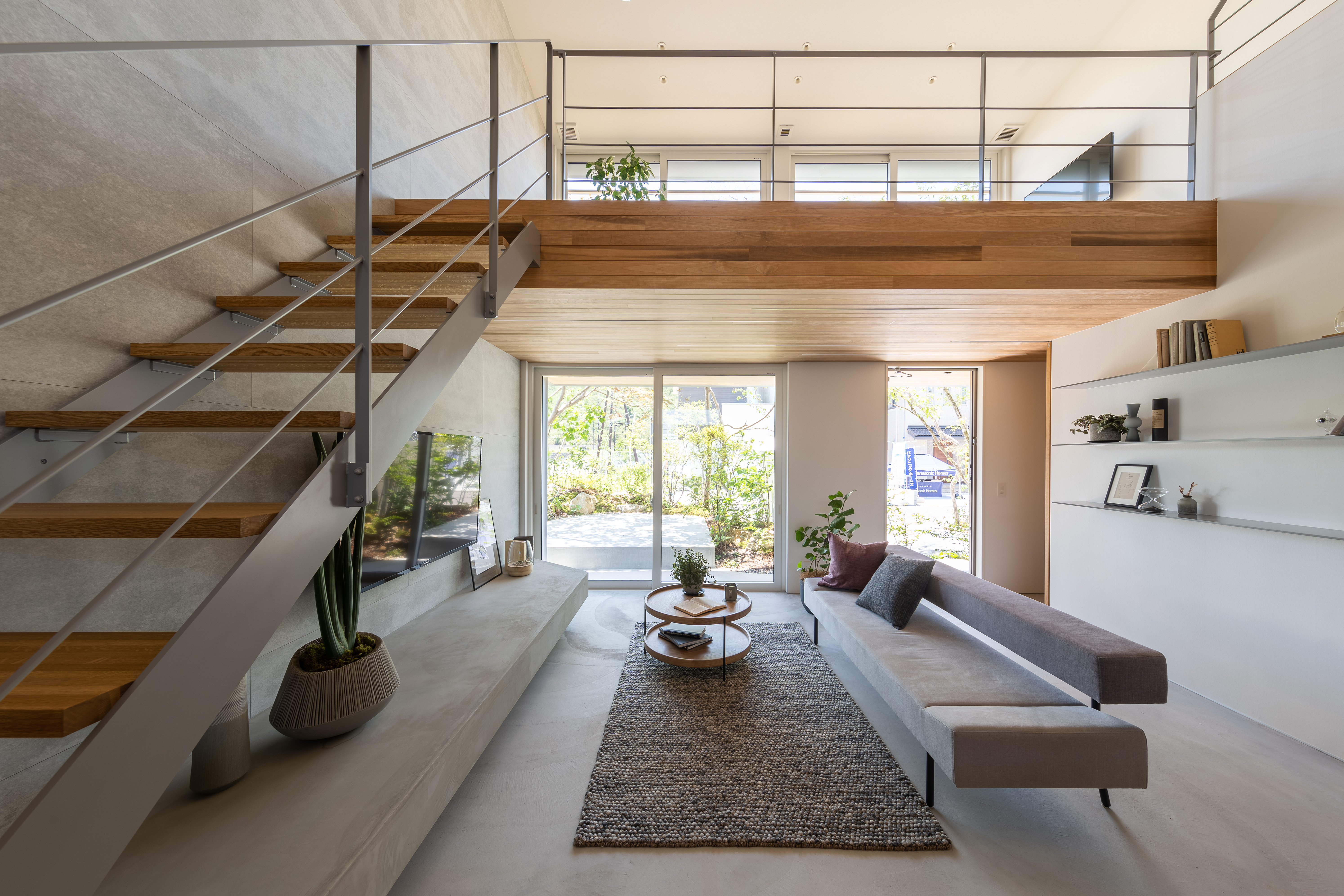 リビングの画像の画像