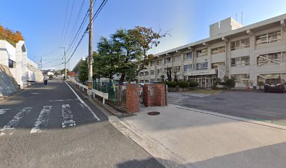 小学校の周辺施設画像