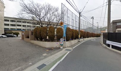 小学校の周辺施設画像